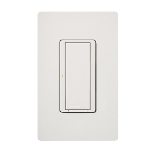 Lutron Maestro switch in Snow White