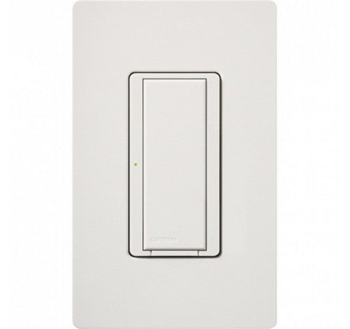 Lutron Maestro switch in Gray