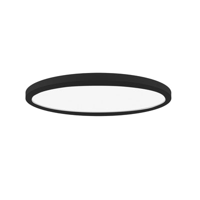 MW Lighting MRFM511-5CCT-BK led surface mount light