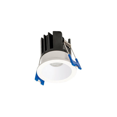 MW Lighting MRHD109W-SM-5CCT-WH trimless canless led downlight