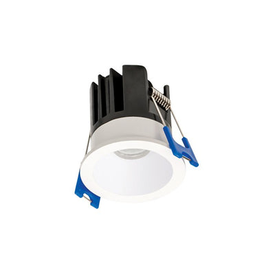 MW Lighting MRHD213W-SM-5CCT-WH trimless canless led downlight
