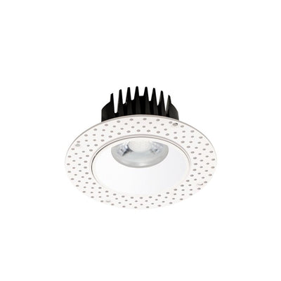 MW Lighting MRHD213W-TL-5CCT-WH trimless canless led downlight