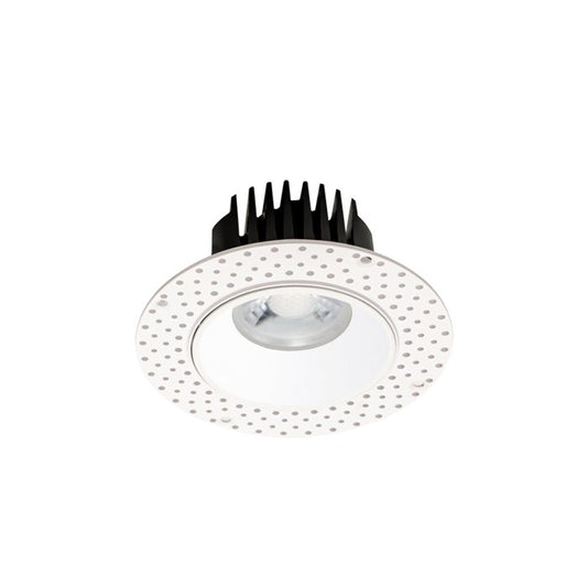 MW Lighting MRHD213W-TL-5CCT-WH trimless canless led downlight
