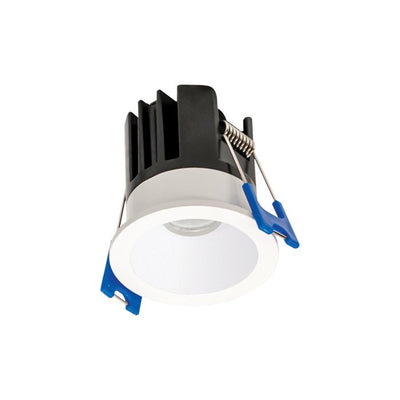 MW Lighting MRHD315W-SM-5CCT-WH trimless canless led downlight