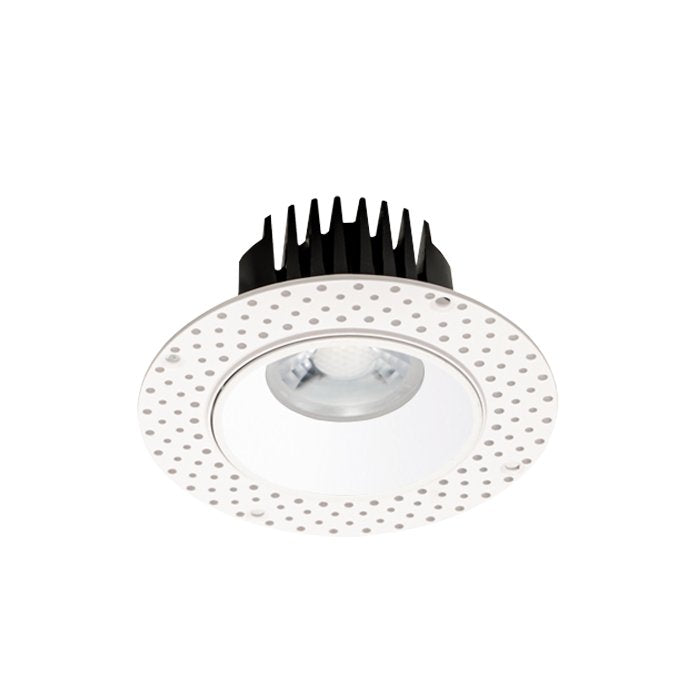 MW Lighting MRHD315W-TL-5CCT-WH trimless canless led downlight