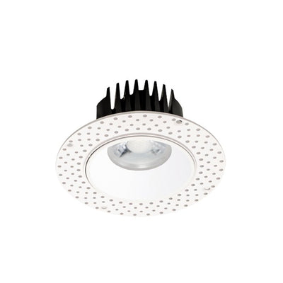 MW Lighting MRHD315W-TL-5CCT-WH trimless canless led downlight