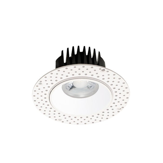 MW Lighting MRHD315W-TL-5CCT-WH trimless canless led downlight