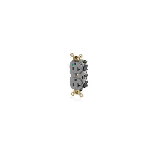 Leviton MRI83-GY Receptacle