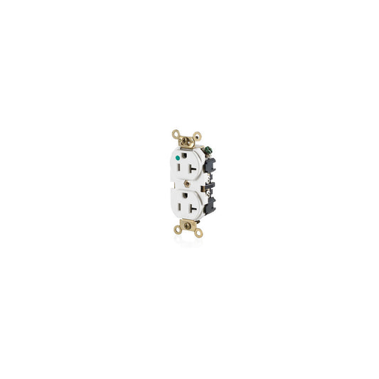 Leviton MRI83-W Receptacle