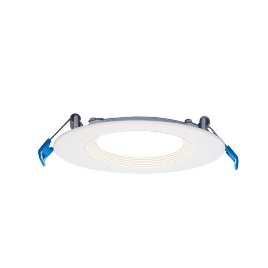 MW Lighting MRSD410WBA-5CCT-347V canless led downlight