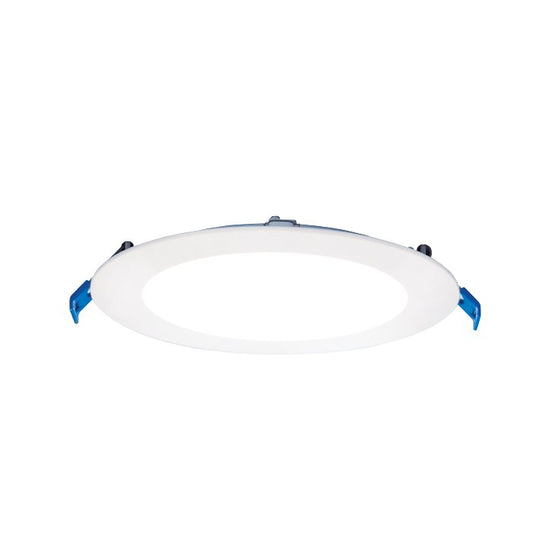 MW Lighting MRSD612W-5CCT-347V canless led downlight