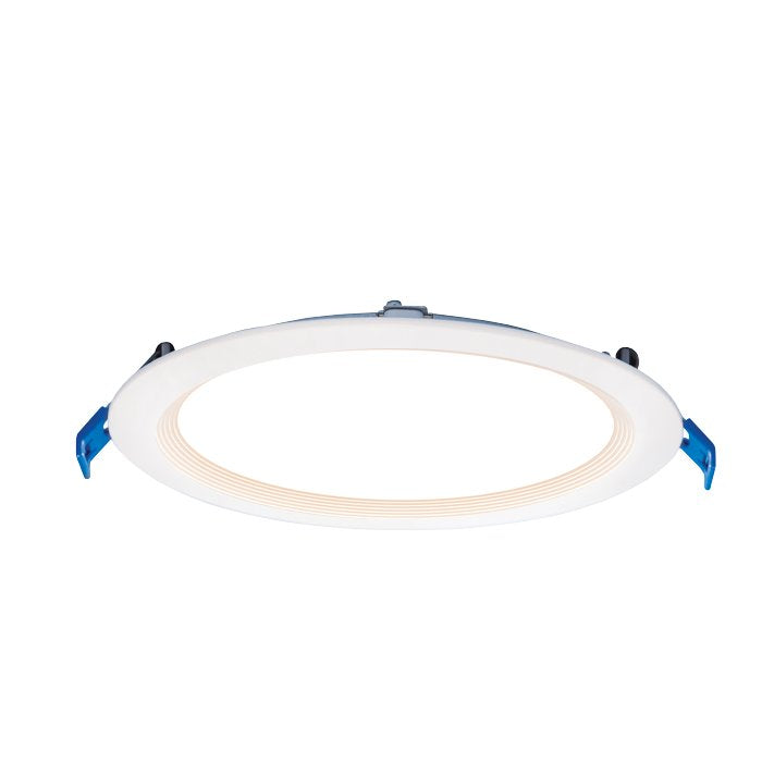 MW Lighting MRSD818WBA-5CCT-347V canless led downlight