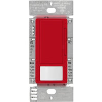 Lutron Maestro occupancy sensor switch in Hot