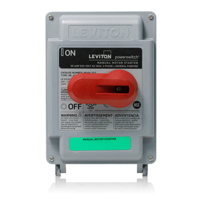 Leviton MS4X-303 Switch