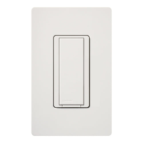 Lutron Maestro switch in Snow White