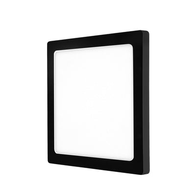 MW Lighting MSFM712-3CCT-BK led surface mount light