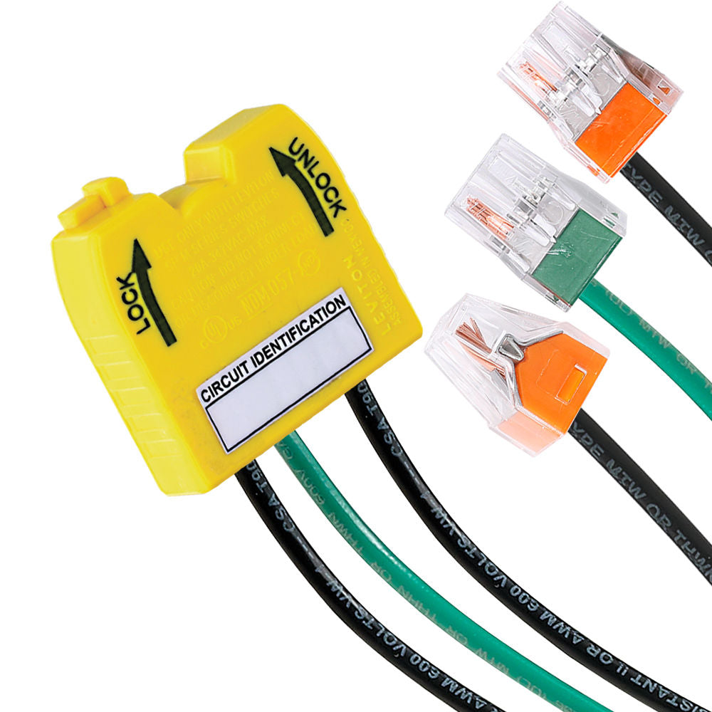 Leviton MSPSW-WST Lev-Lok Modular Device