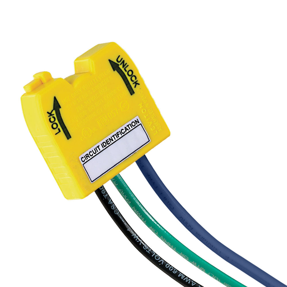 Leviton MSPSW-XSD Lev-Lok Modular Device