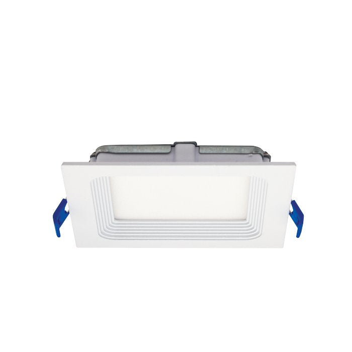 MW Lighting MSSD410WBA-5CCT-347V canless led downlight
