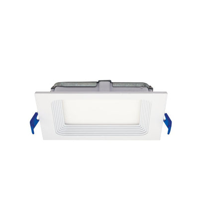 MW Lighting MSSD410WBA-5CCT-347V canless led downlight