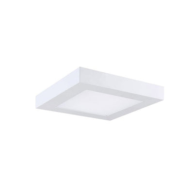 MW Lighting MSSM510-5CCT-WH led panel light