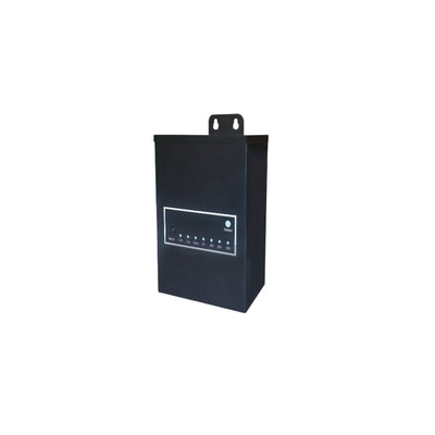MW Lighting MT-100W-BK landscape transformer