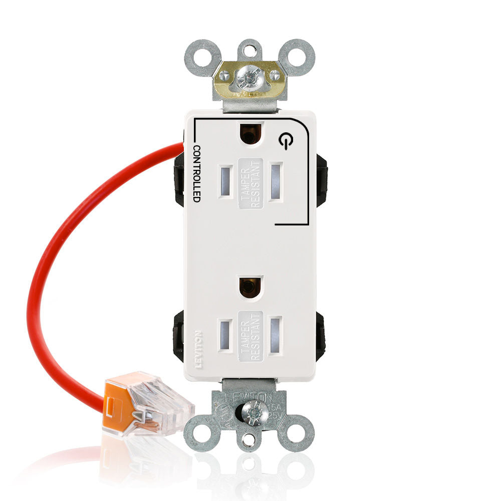 Leviton MT162-1CW Lev-Lok Modular Device