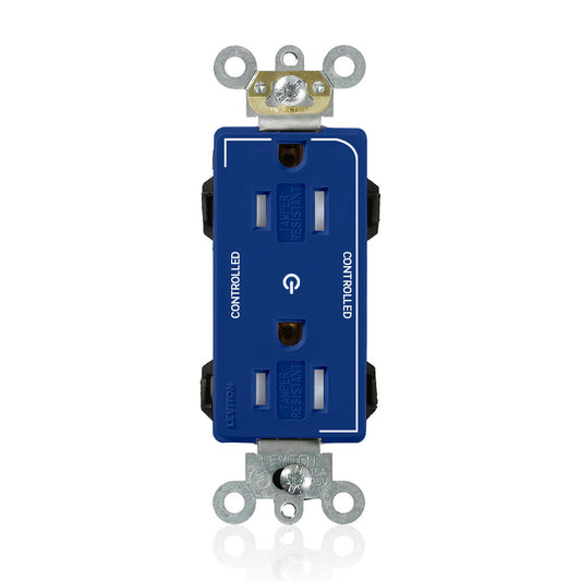 Leviton MT162-2BU Lev-Lok Modular Device