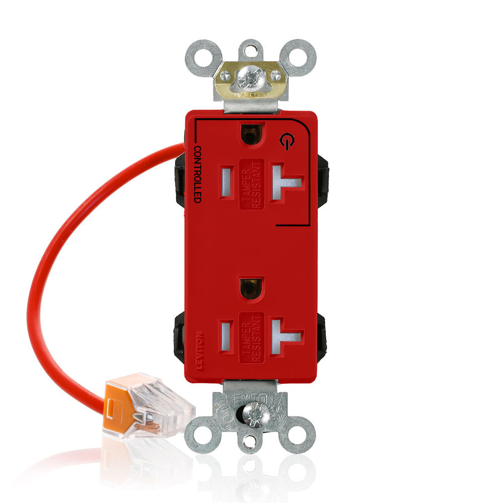Leviton MT163-1CR Lev-Lok Modular Device