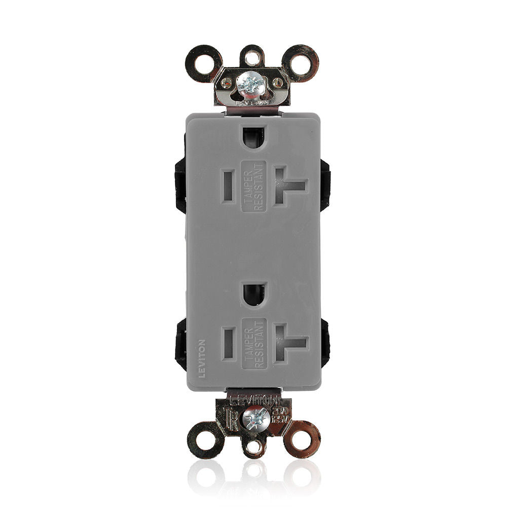 Leviton MT163-GY Lev-Lok Modular Device