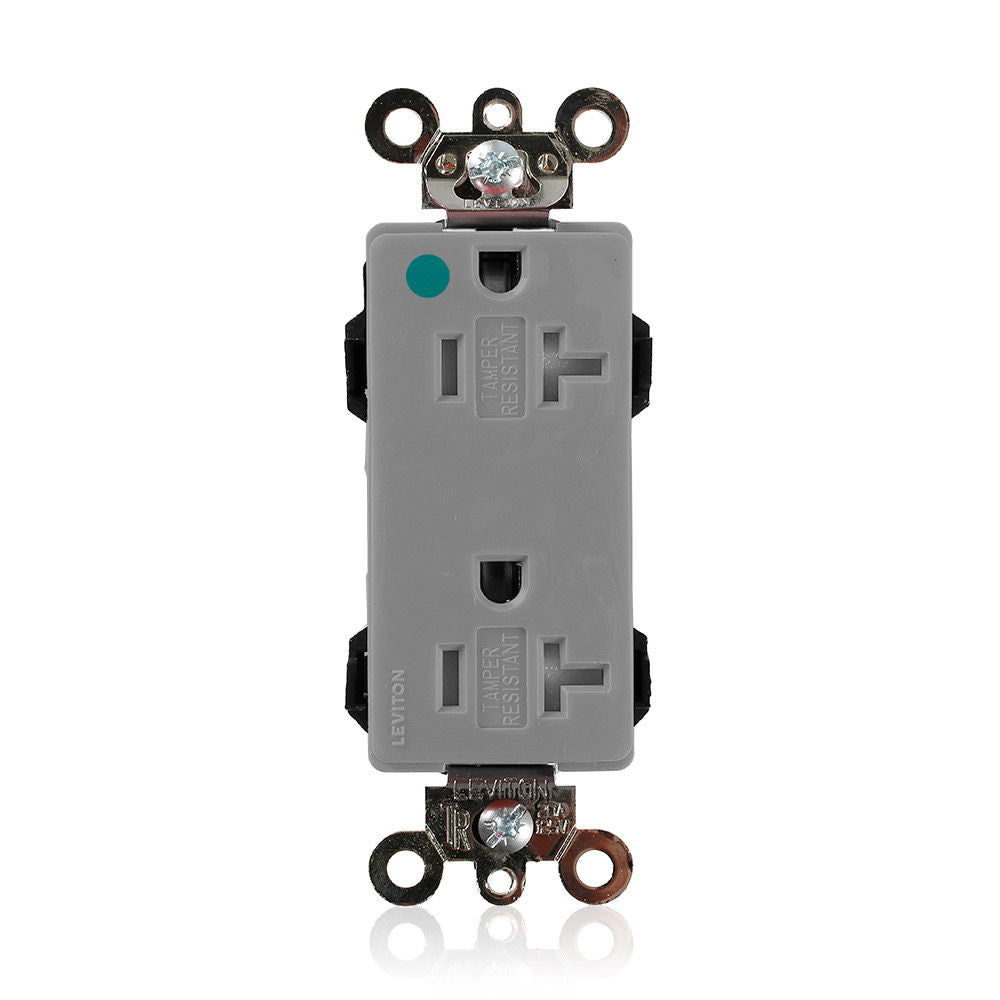 Leviton MT163-HGG Lev-Lok Modular Device