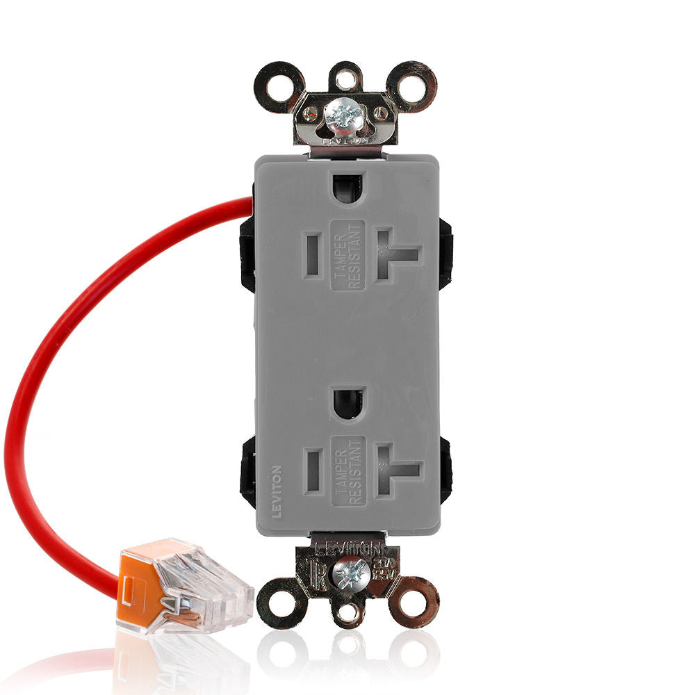 Leviton MT163-SCG Lev-Lok Modular Device