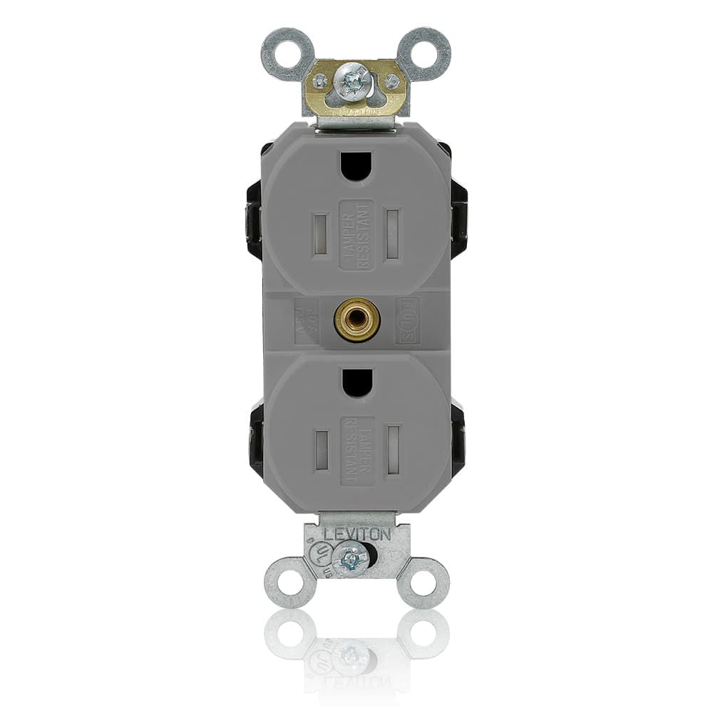 Leviton MT562-SGY Lev-Lok Modular Device