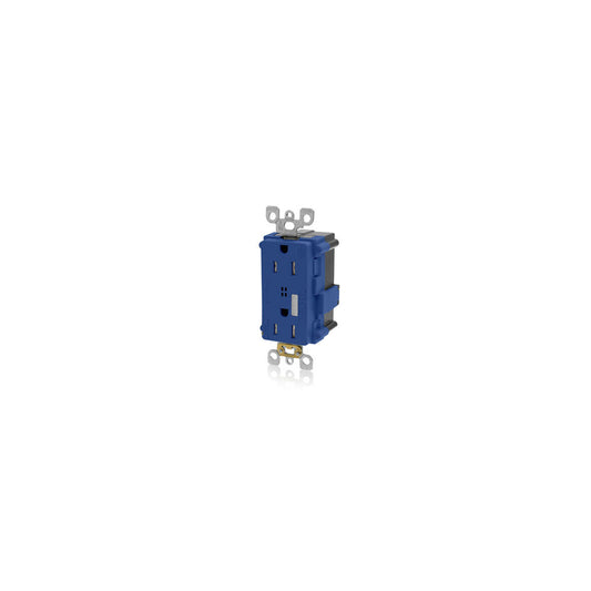 Leviton MT728-B Receptacle
