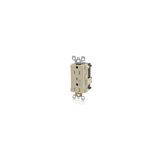 Leviton MT728-I Receptacle