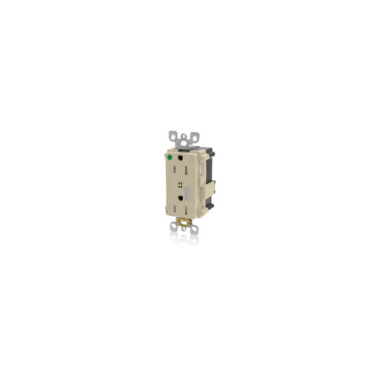 Leviton MT828-I Receptacle