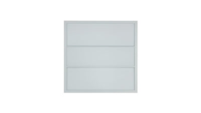MW Lighting MTFE22-20/30/40W-3CCT led troffer