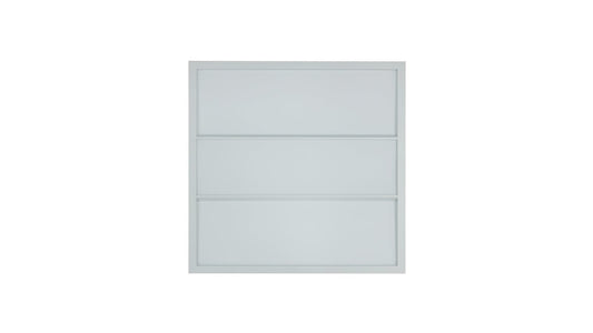 MW Lighting MTFE22-20/30/40W-3CCT led troffer