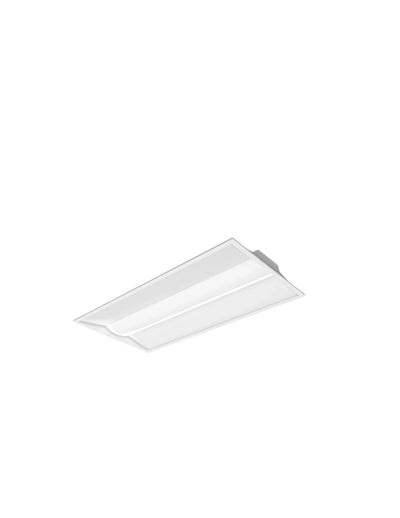 MW Lighting MTFS24-30/40/50W-3CCT led troffer