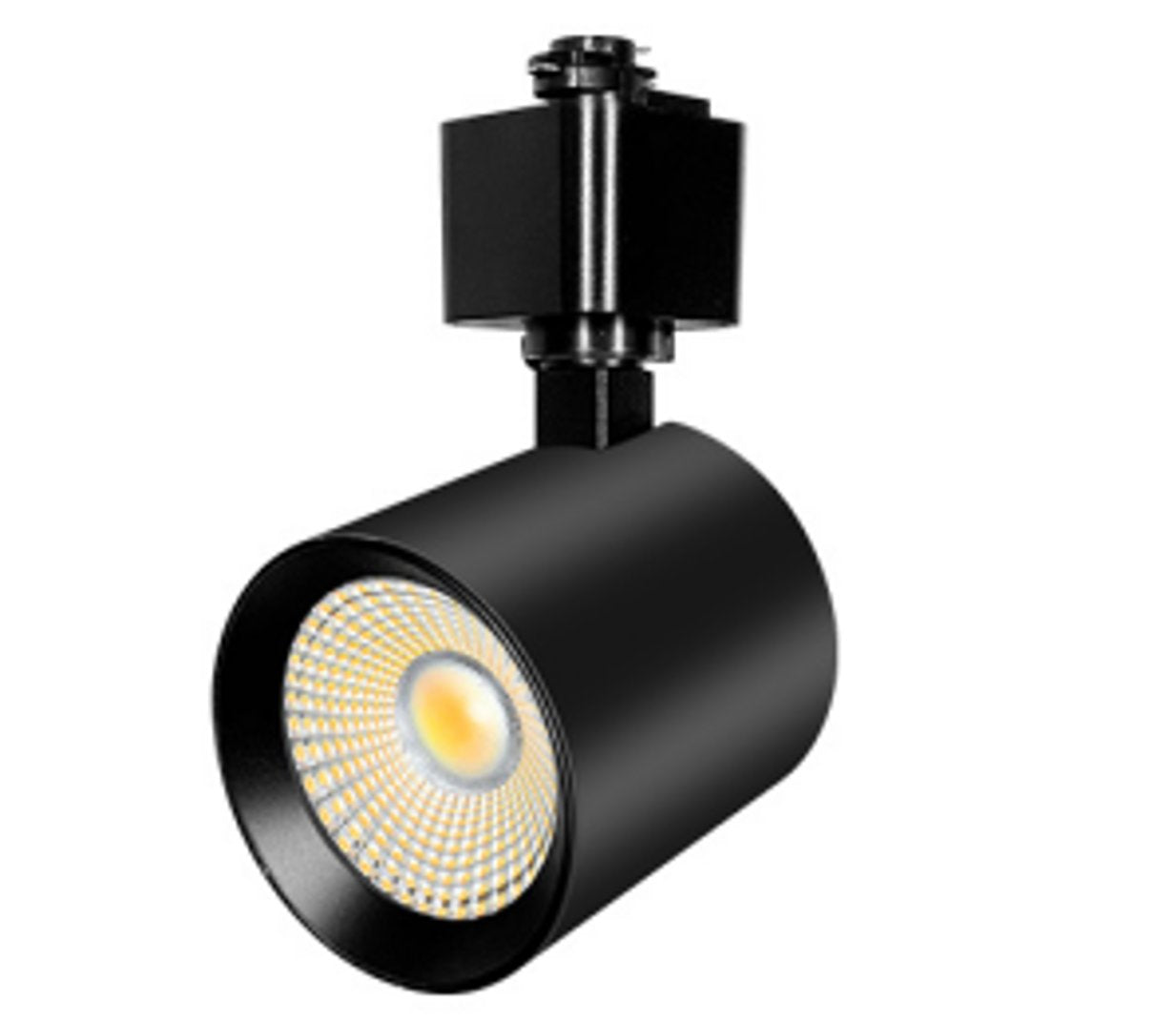 MW Lighting MTL-10W-5CCT-BK led track light