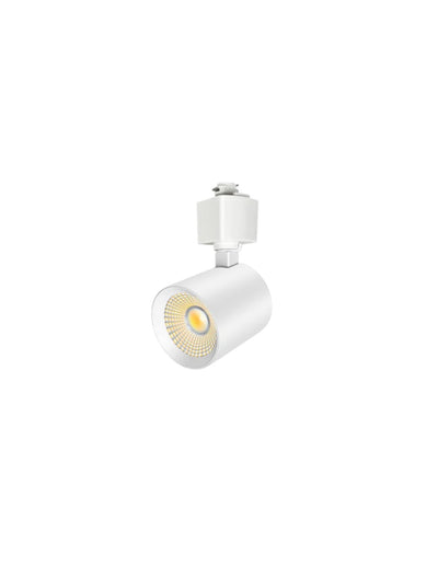 MW Lighting MTL-10W-5CCT-WH led track light