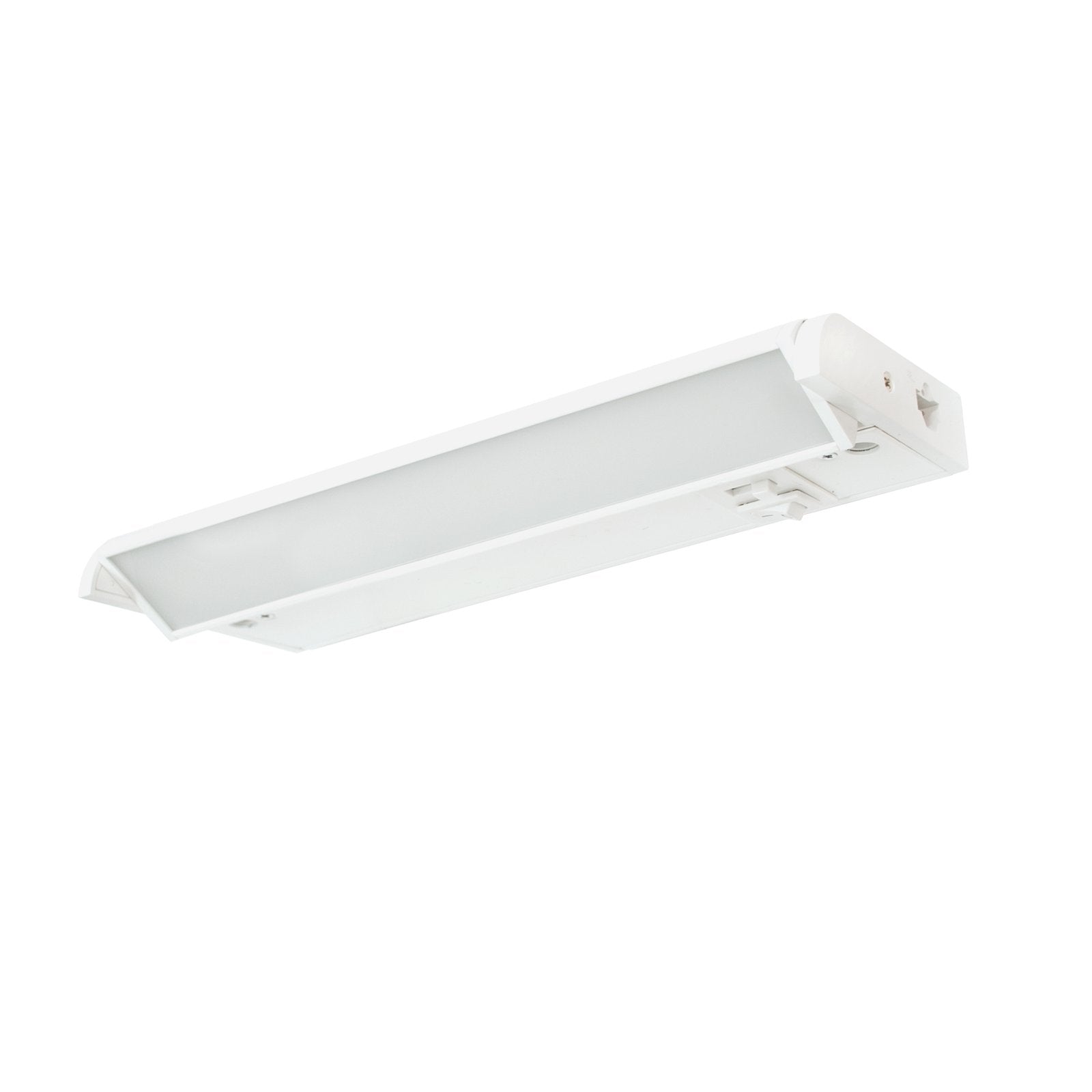 MW Lighting MUCAD10-7W-5CCT-WH led under-cabinet light