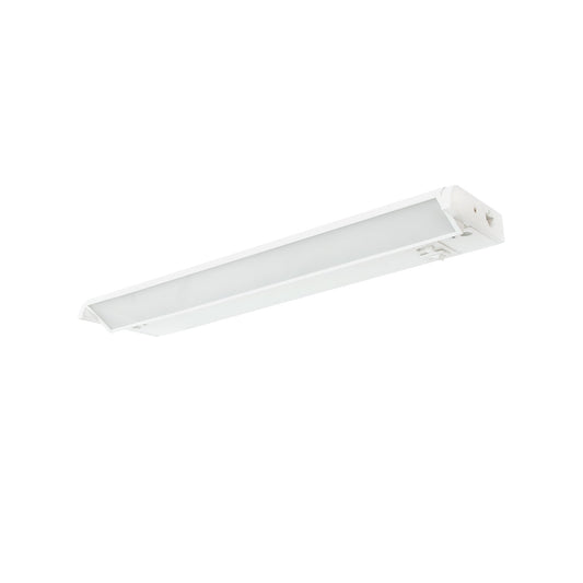 MW Lighting MUCAD16-11W-5CCT-WH led under-cabinet light