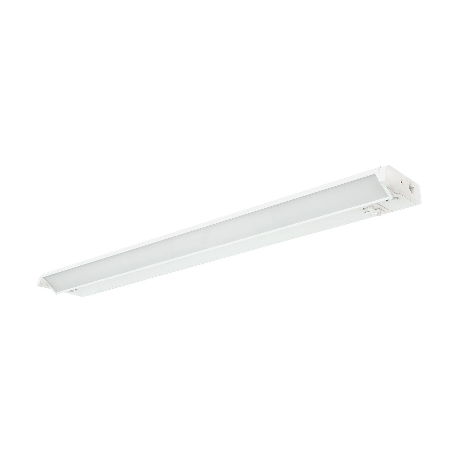MW Lighting MUCAD24-15W-5CCT-WH led under-cabinet light