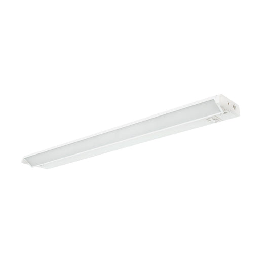 MW Lighting MUCAD24-15W-5CCT-WH led under-cabinet light