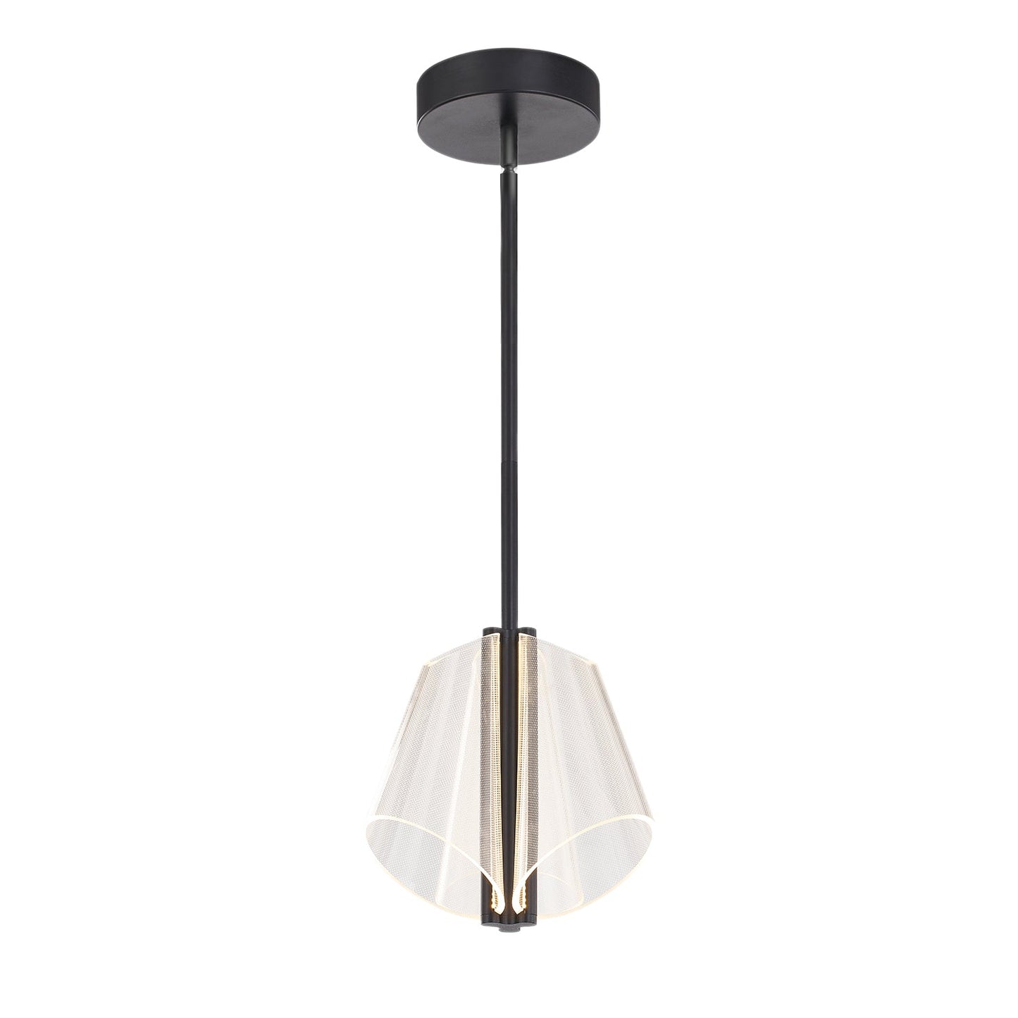 Kuzco Mulberry black pendant PD62511-BK/LG
