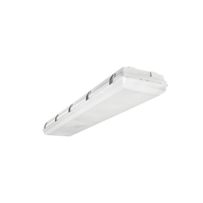 MW Lighting MVPW-4FT-155/185/200-3CCT led vapor tight light