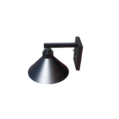MW Lighting MW-WL-0009-BK led wall sconce