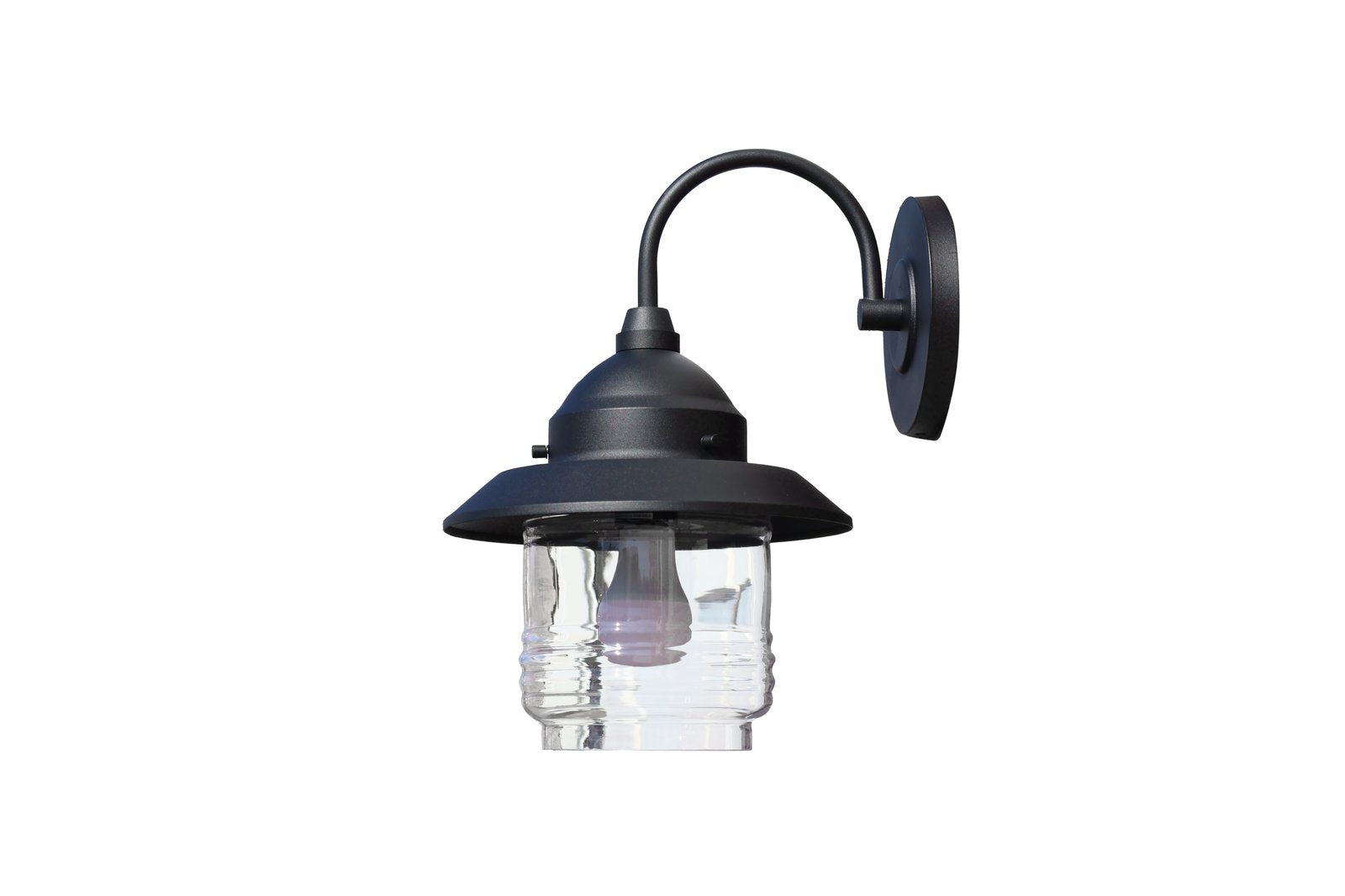 MW Lighting MW-WL-0010-BK led wall sconce
