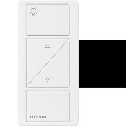 Lutron Pico wireless remote in Midnight